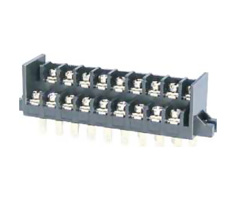 柵欄式接線端子DA1.5-XX-7. 62-00F